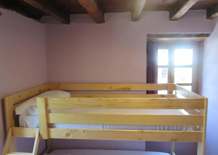 Albergue Ambiental de Beizama