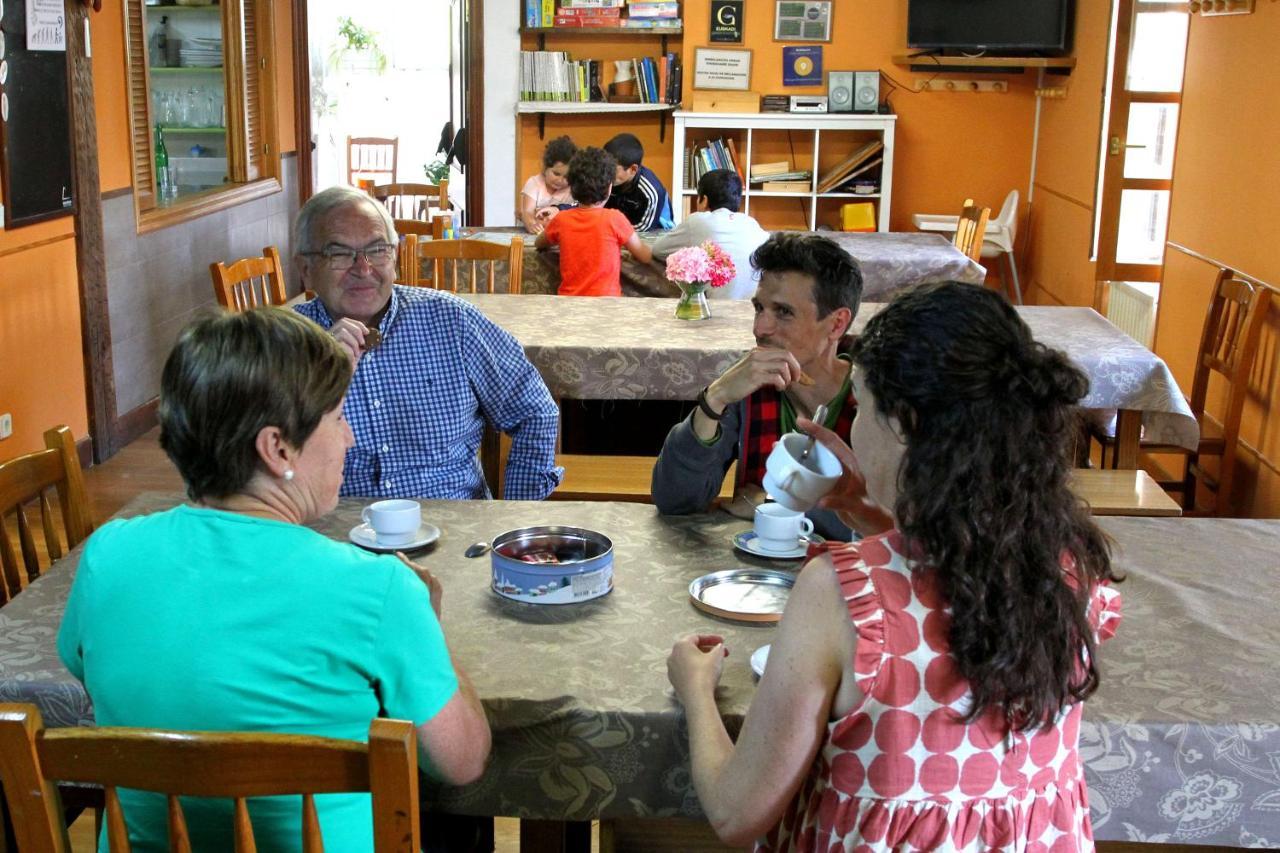 Hostal Ambiental De *
