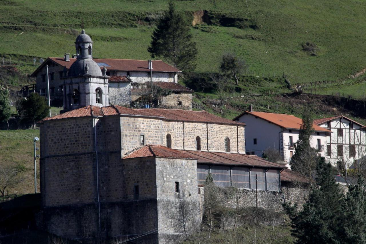Ambiental De Hostal Beizama